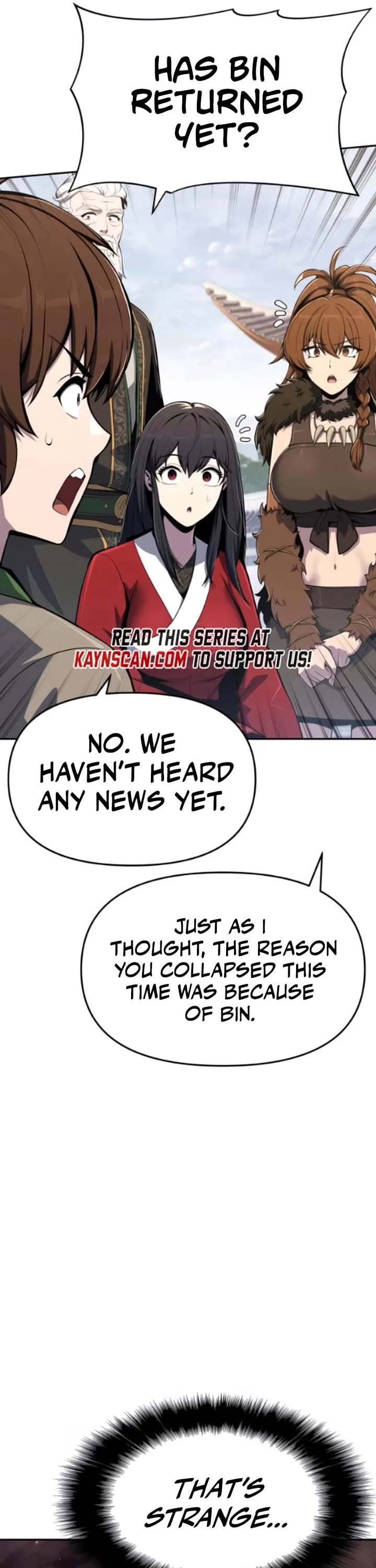 Entomologist in Sichuan Tang Clan chapter 79 page 30