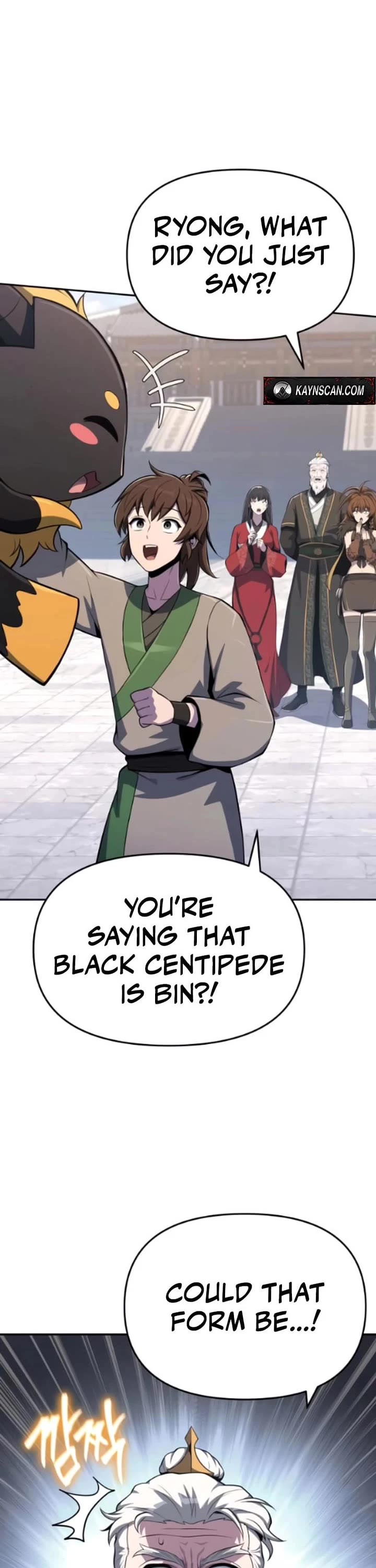 Entomologist in Sichuan Tang Clan chapter 79 page 36