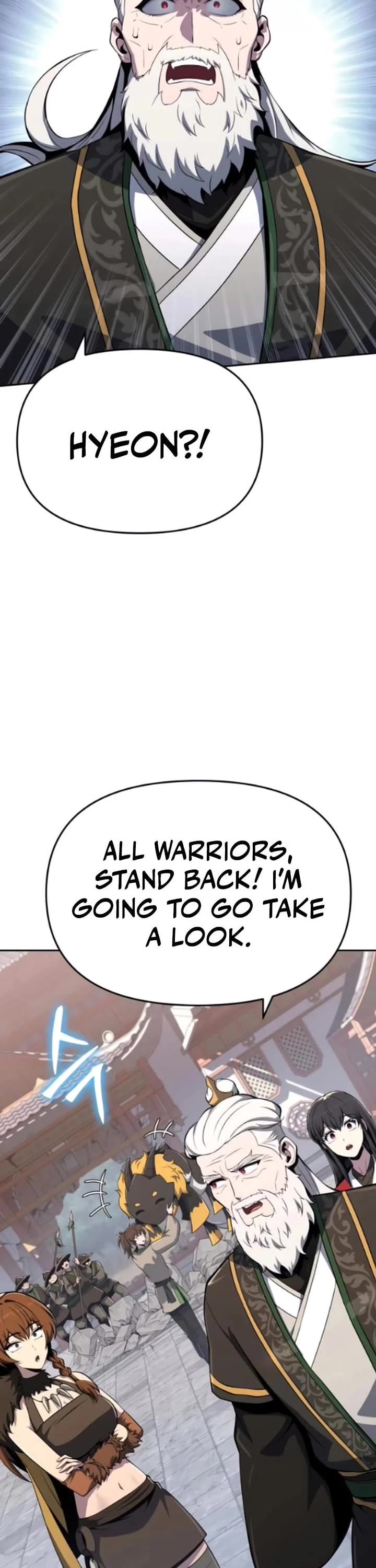 Entomologist in Sichuan Tang Clan chapter 79 page 37