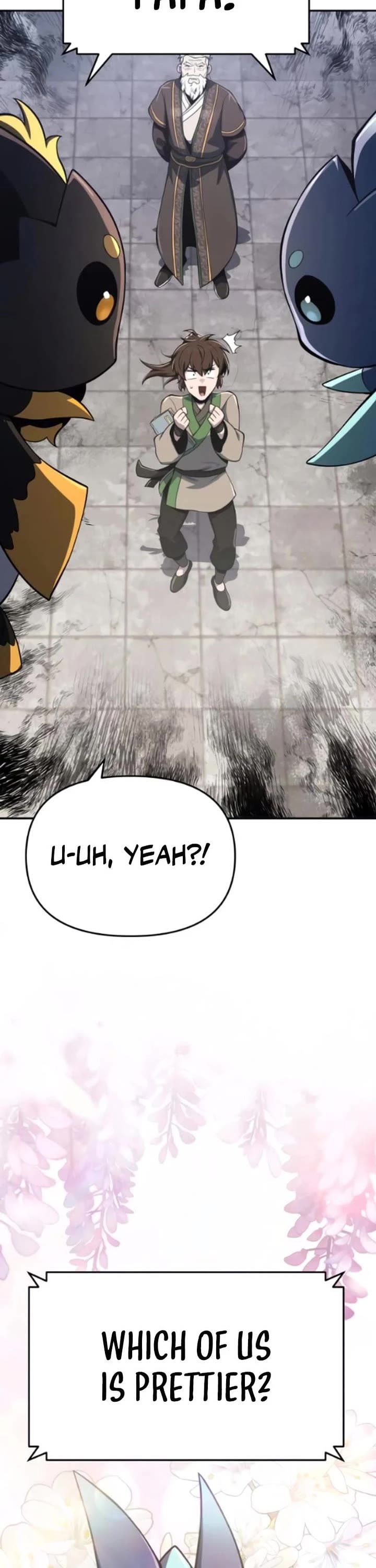 Entomologist in Sichuan Tang Clan chapter 79 page 51