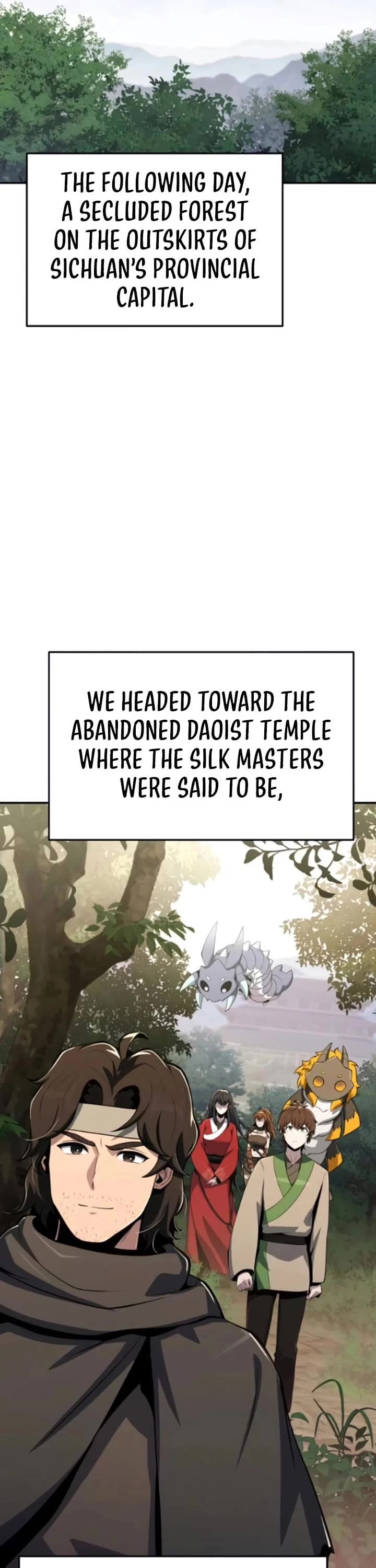 Entomologist in Sichuan Tang Clan chapter 79 page 55