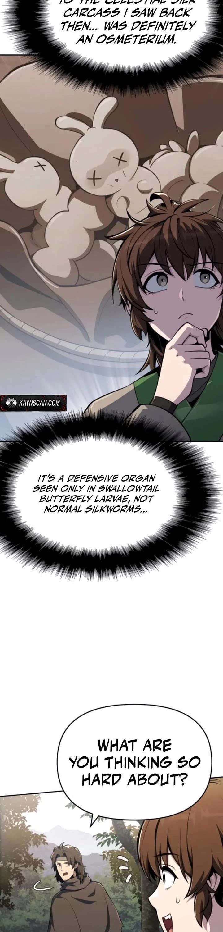 Entomologist in Sichuan Tang Clan chapter 79 page 57