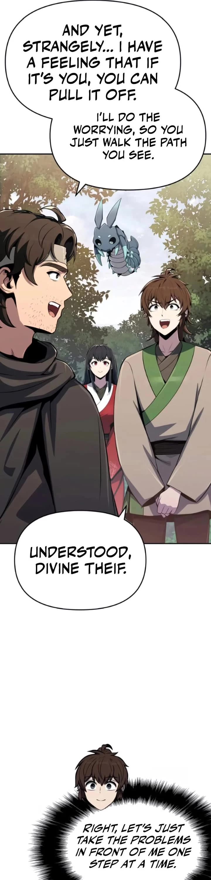 Entomologist in Sichuan Tang Clan chapter 79 page 60