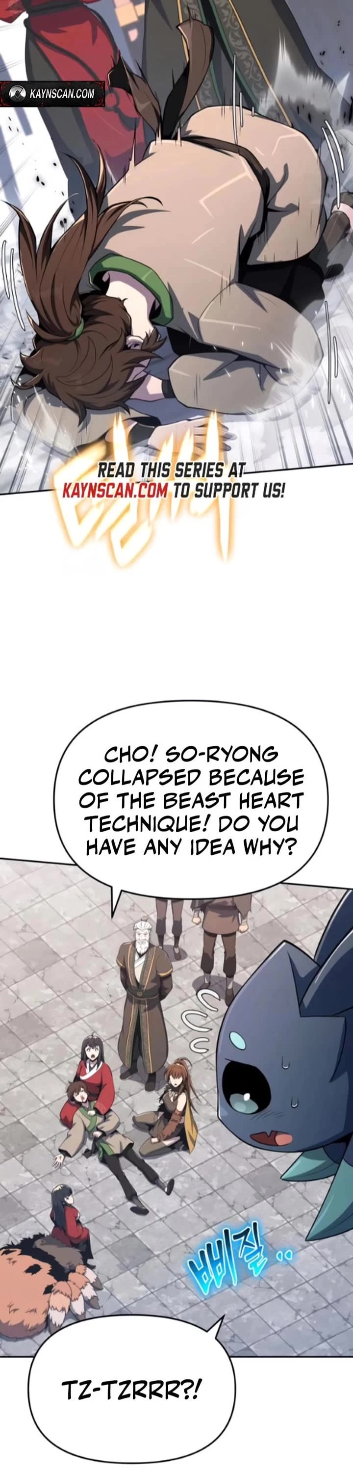 Entomologist in Sichuan Tang Clan chapter 79 page 8