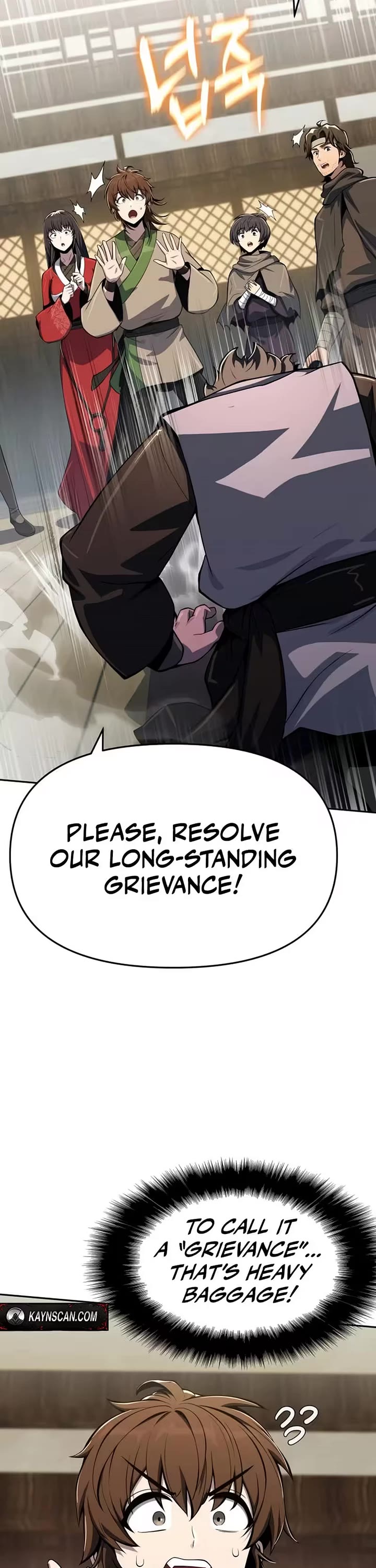 Entomologist in Sichuan Tang Clan chapter 80 page 11