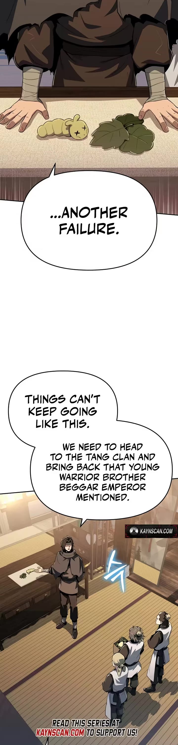 Entomologist in Sichuan Tang Clan chapter 80 page 2