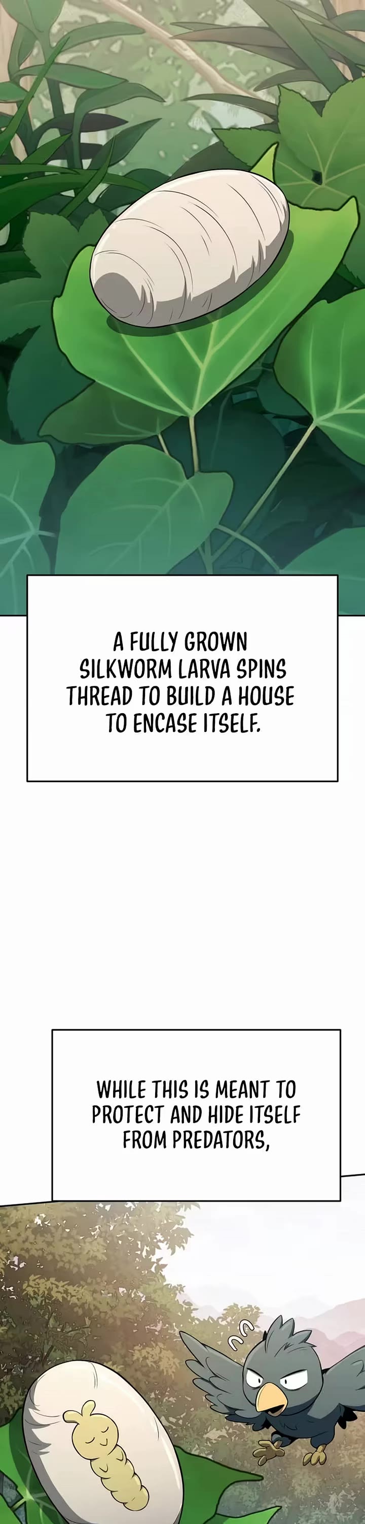 Entomologist in Sichuan Tang Clan chapter 80 page 20