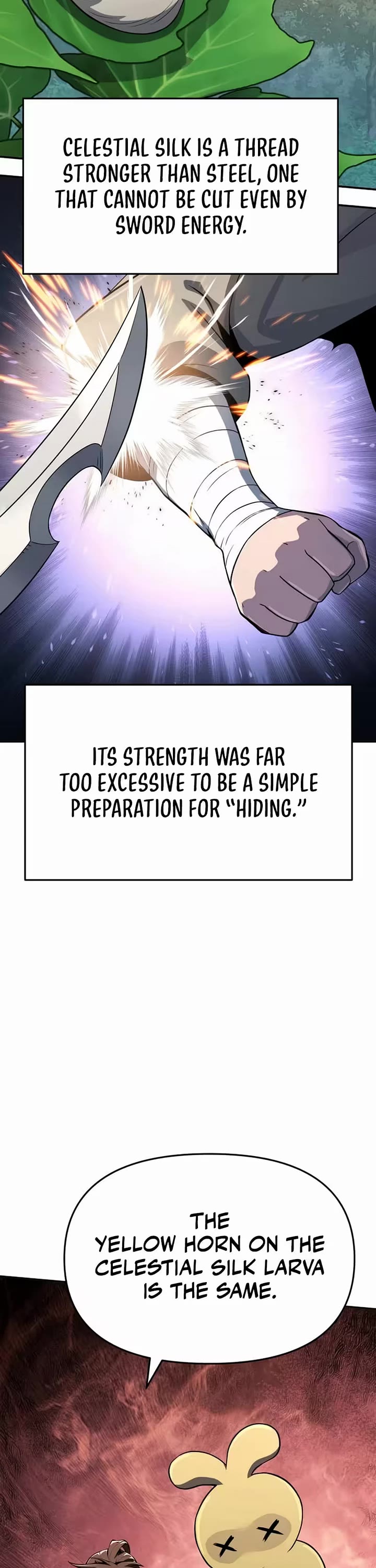 Entomologist in Sichuan Tang Clan chapter 80 page 21