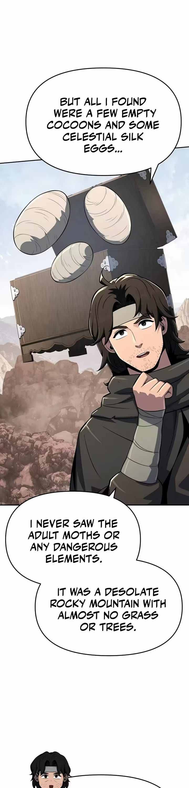 Entomologist in Sichuan Tang Clan chapter 80 page 26