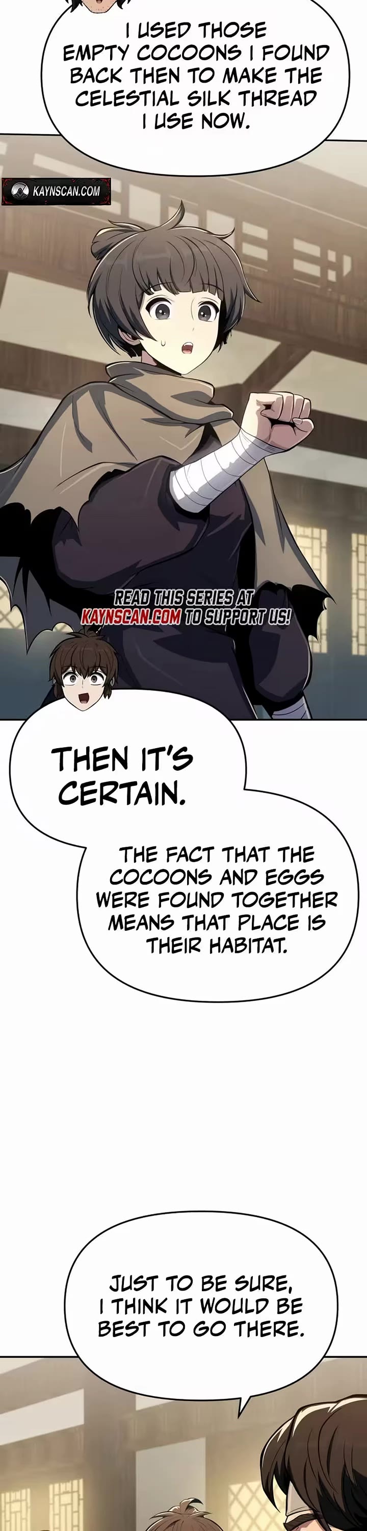 Entomologist in Sichuan Tang Clan chapter 80 page 27