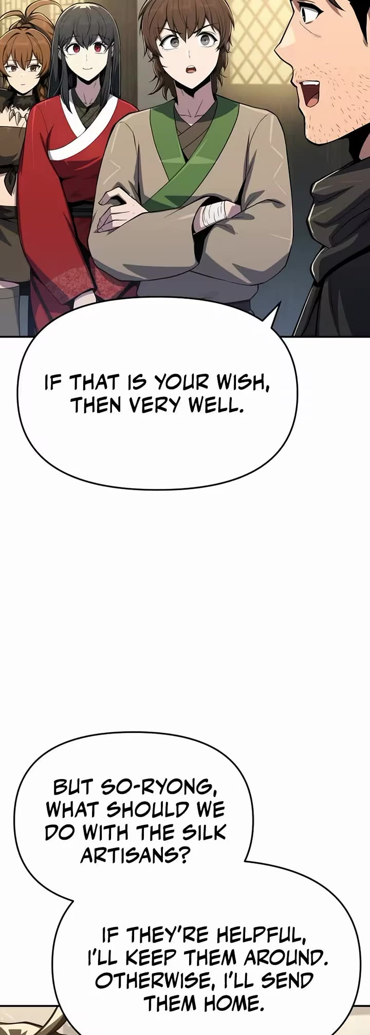 Entomologist in Sichuan Tang Clan chapter 80 page 28