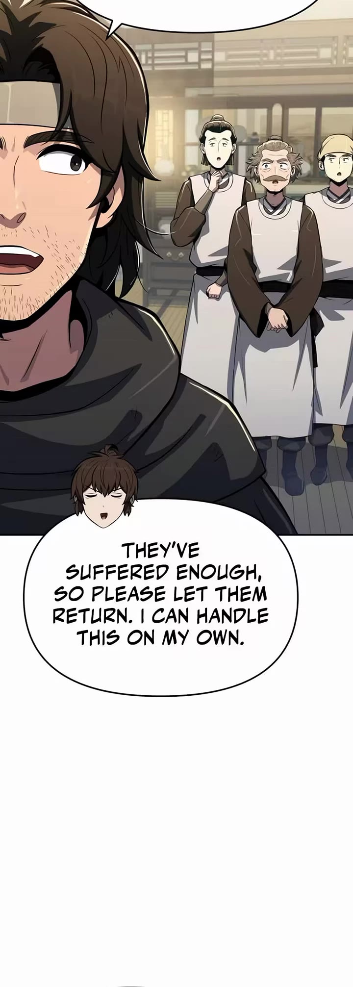 Entomologist in Sichuan Tang Clan chapter 80 page 29