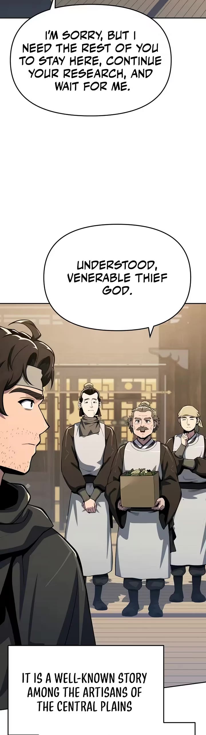 Entomologist in Sichuan Tang Clan chapter 80 page 3