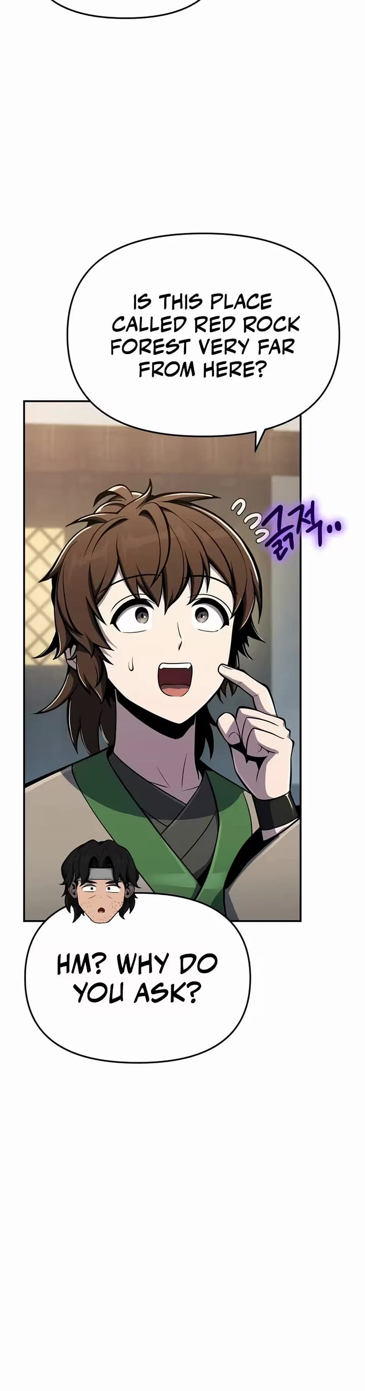 Entomologist in Sichuan Tang Clan chapter 80 page 33