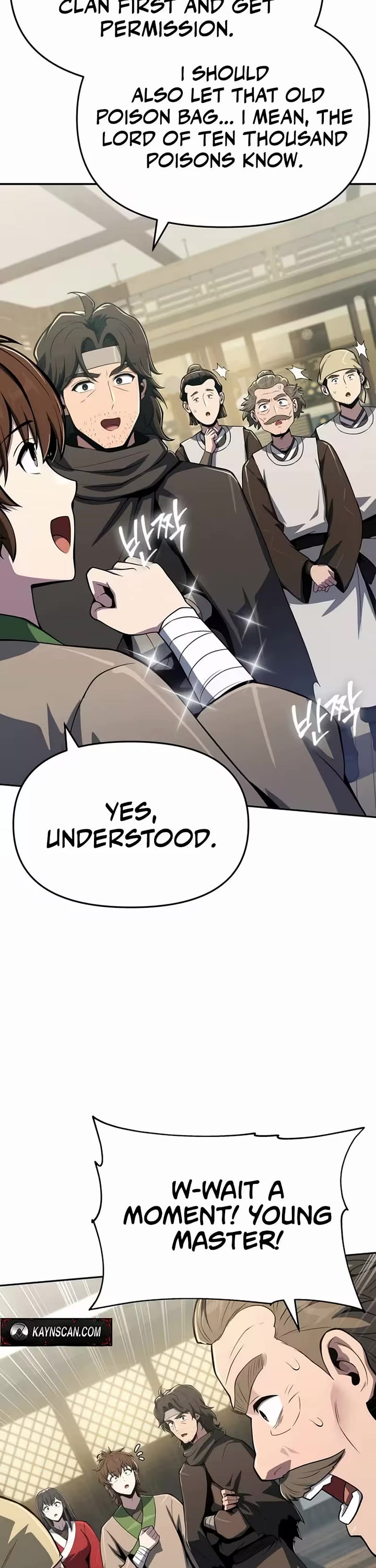 Entomologist in Sichuan Tang Clan chapter 80 page 35