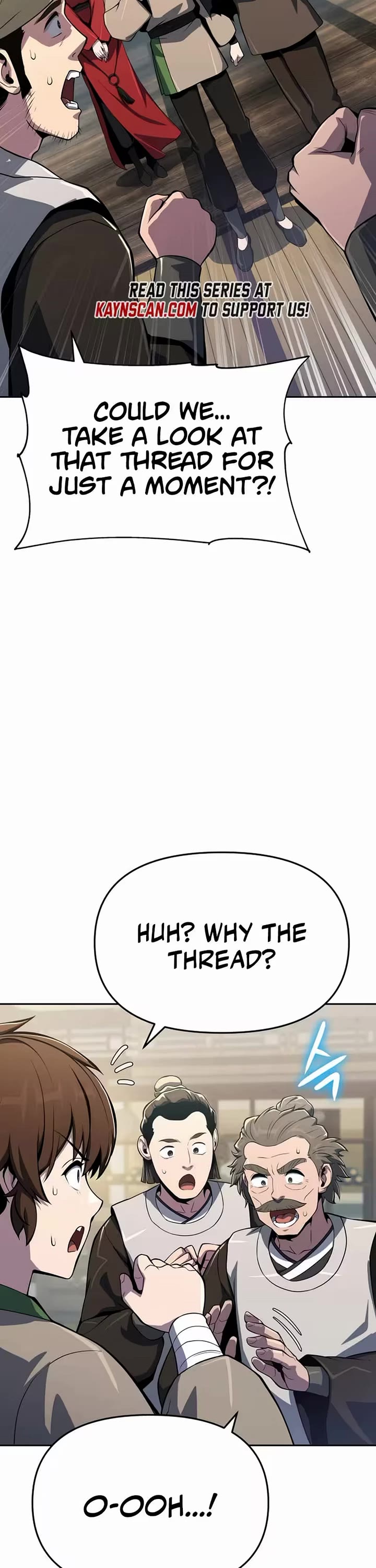 Entomologist in Sichuan Tang Clan chapter 80 page 36