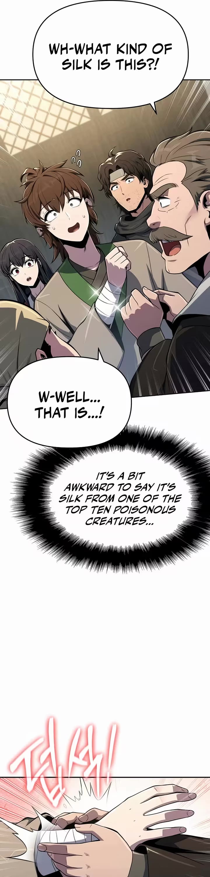 Entomologist in Sichuan Tang Clan chapter 80 page 39