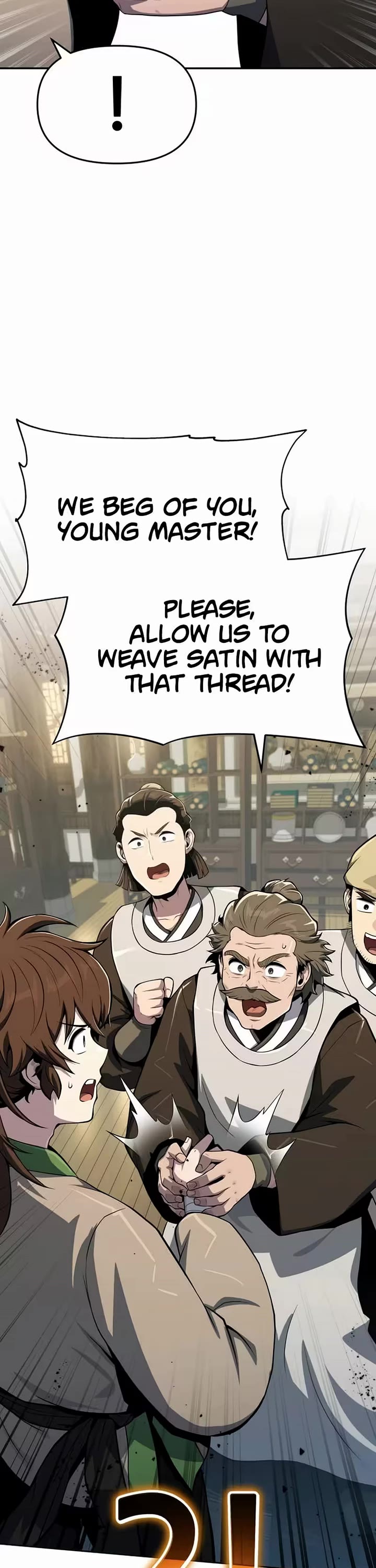 Entomologist in Sichuan Tang Clan chapter 80 page 40