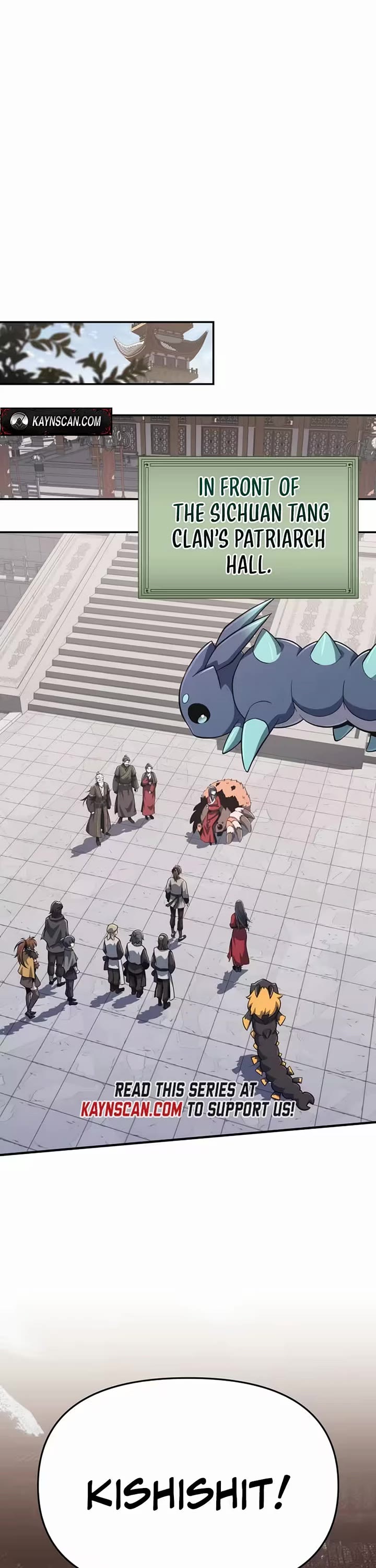 Entomologist in Sichuan Tang Clan chapter 80 page 46