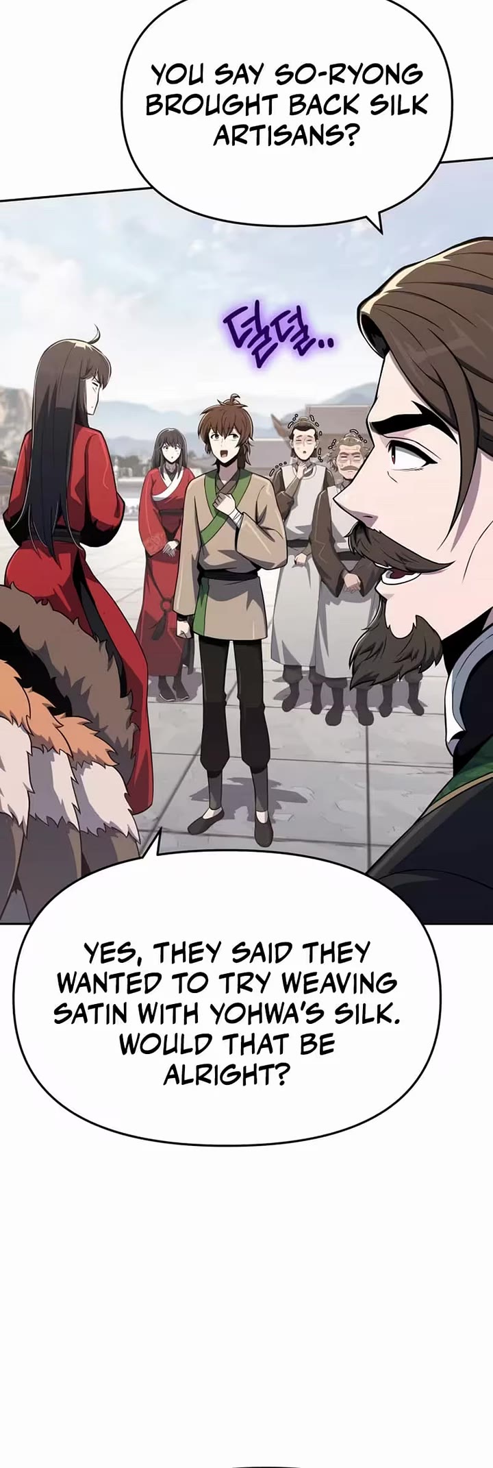 Entomologist in Sichuan Tang Clan chapter 80 page 48