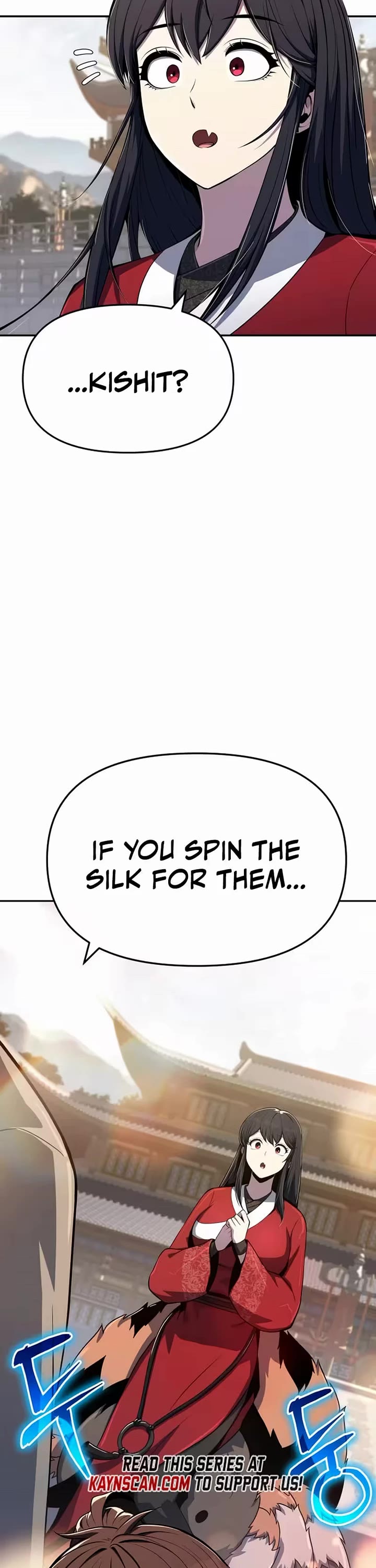 Entomologist in Sichuan Tang Clan chapter 80 page 54