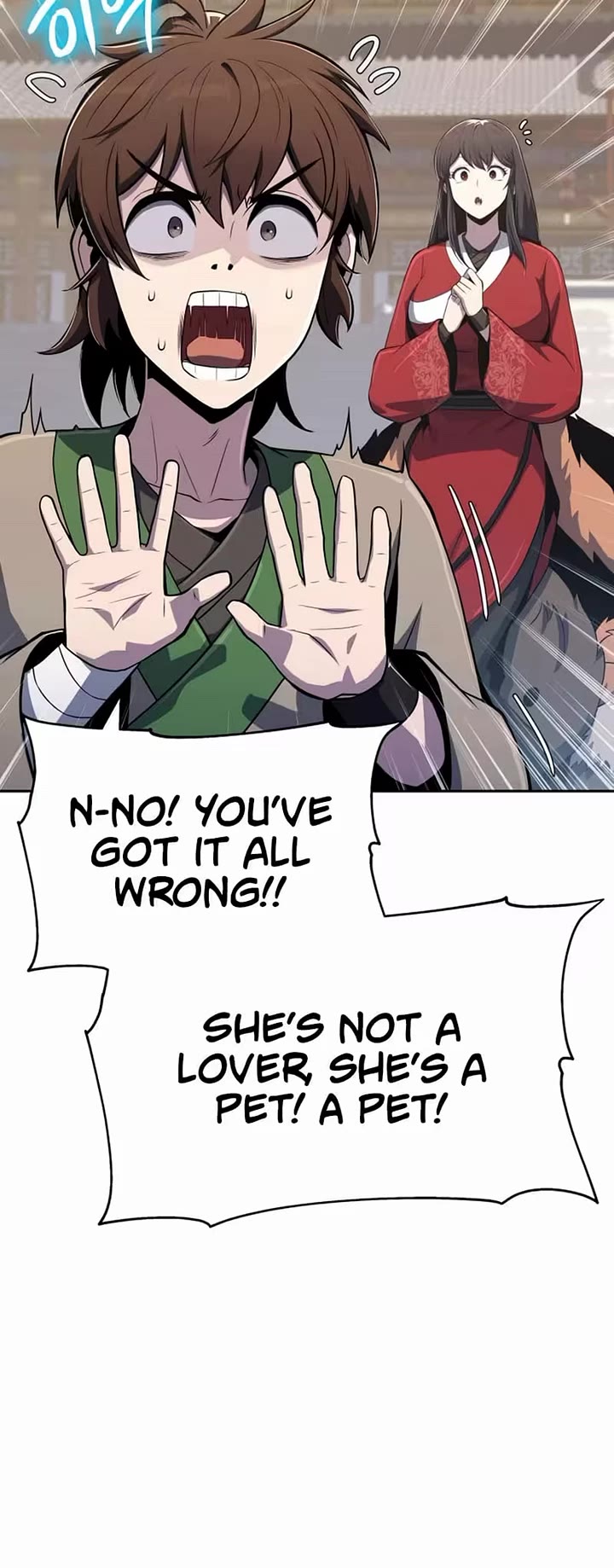 Entomologist in Sichuan Tang Clan chapter 80 page 62