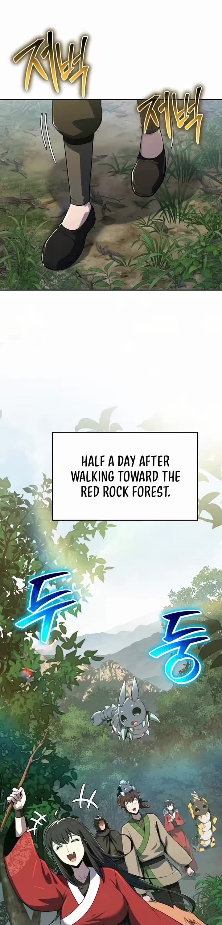 Entomologist in Sichuan Tang Clan chapter 81 page 1