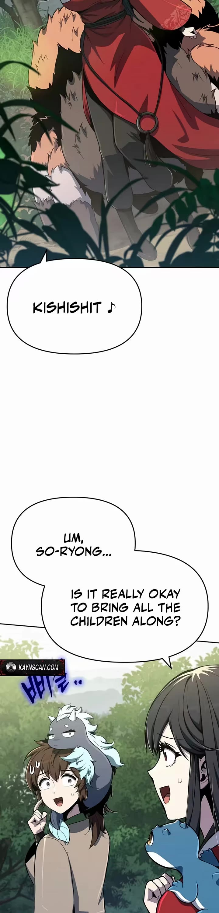 Entomologist in Sichuan Tang Clan chapter 81 page 2