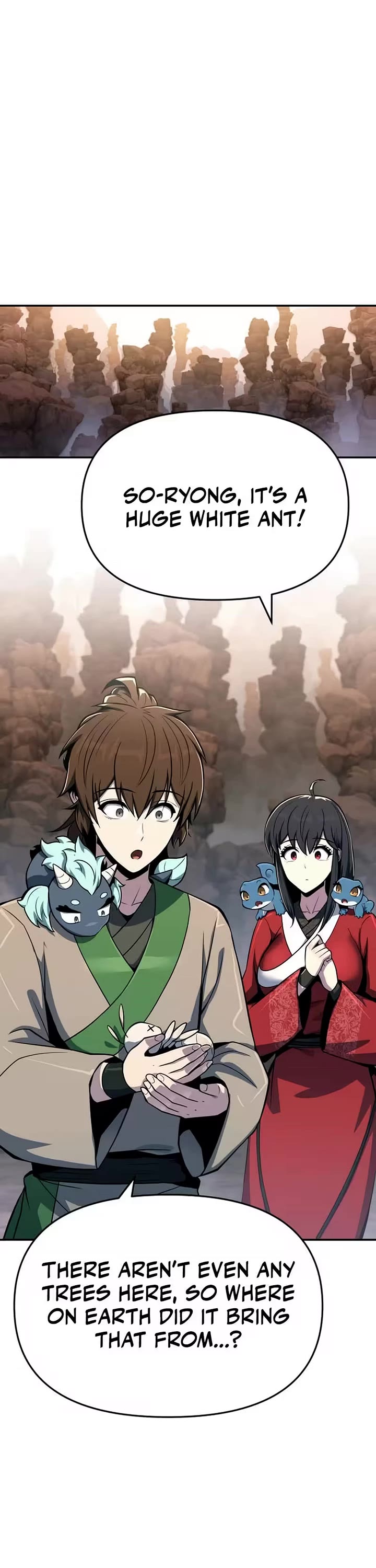 Entomologist in Sichuan Tang Clan chapter 81 page 20