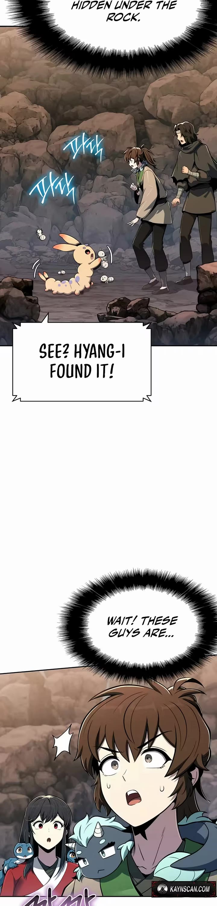 Entomologist in Sichuan Tang Clan chapter 81 page 25