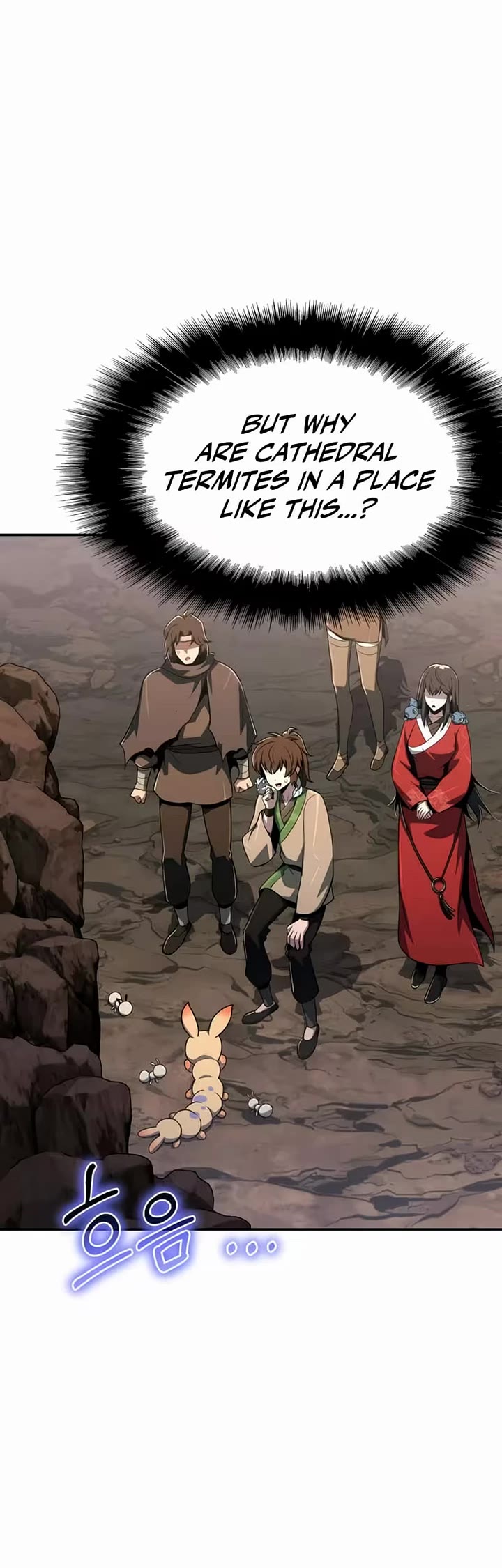 Entomologist in Sichuan Tang Clan chapter 81 page 28