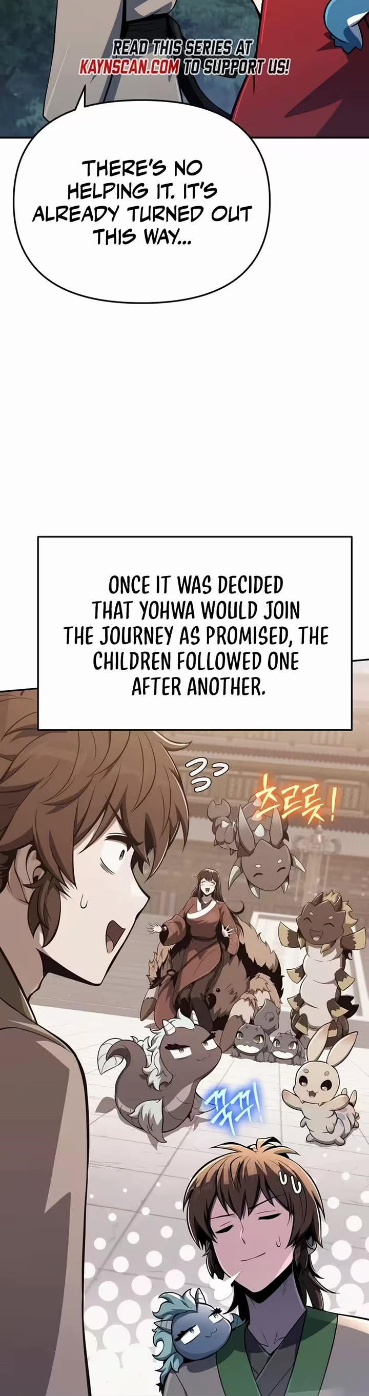 Entomologist in Sichuan Tang Clan chapter 81 page 3