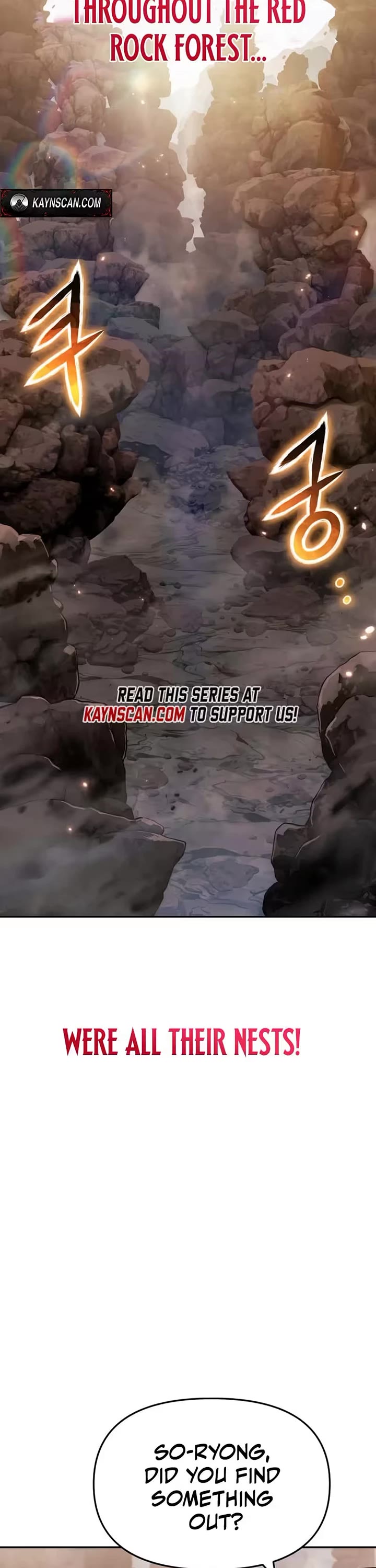 Entomologist in Sichuan Tang Clan chapter 81 page 31