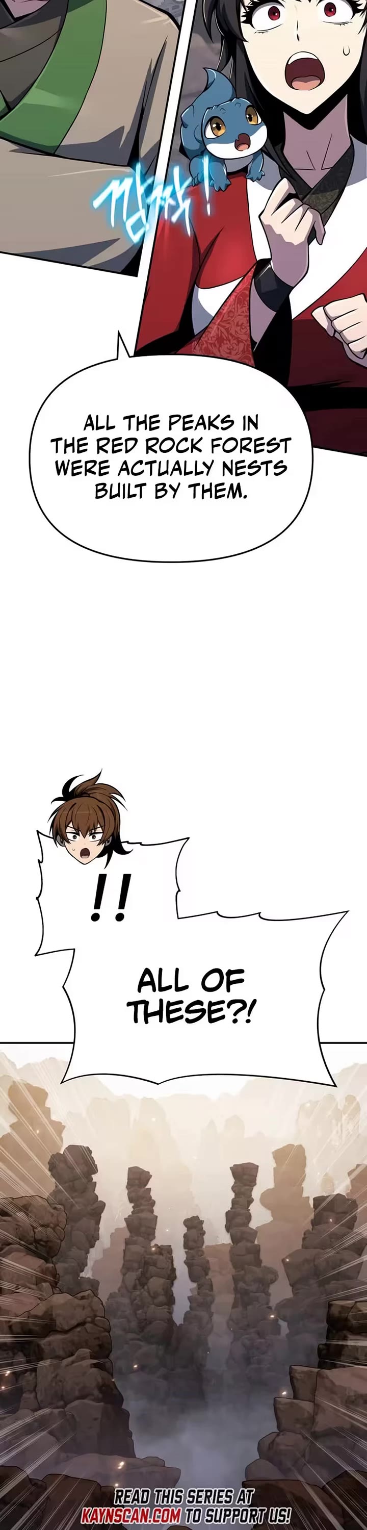 Entomologist in Sichuan Tang Clan chapter 81 page 35