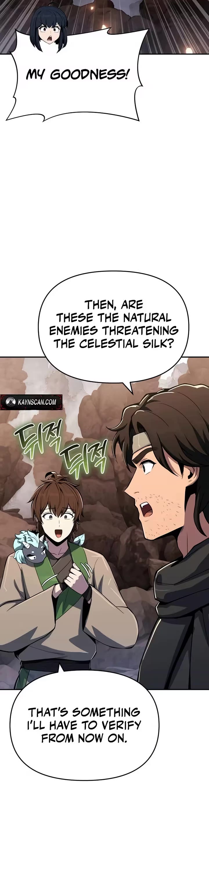 Entomologist in Sichuan Tang Clan chapter 81 page 36