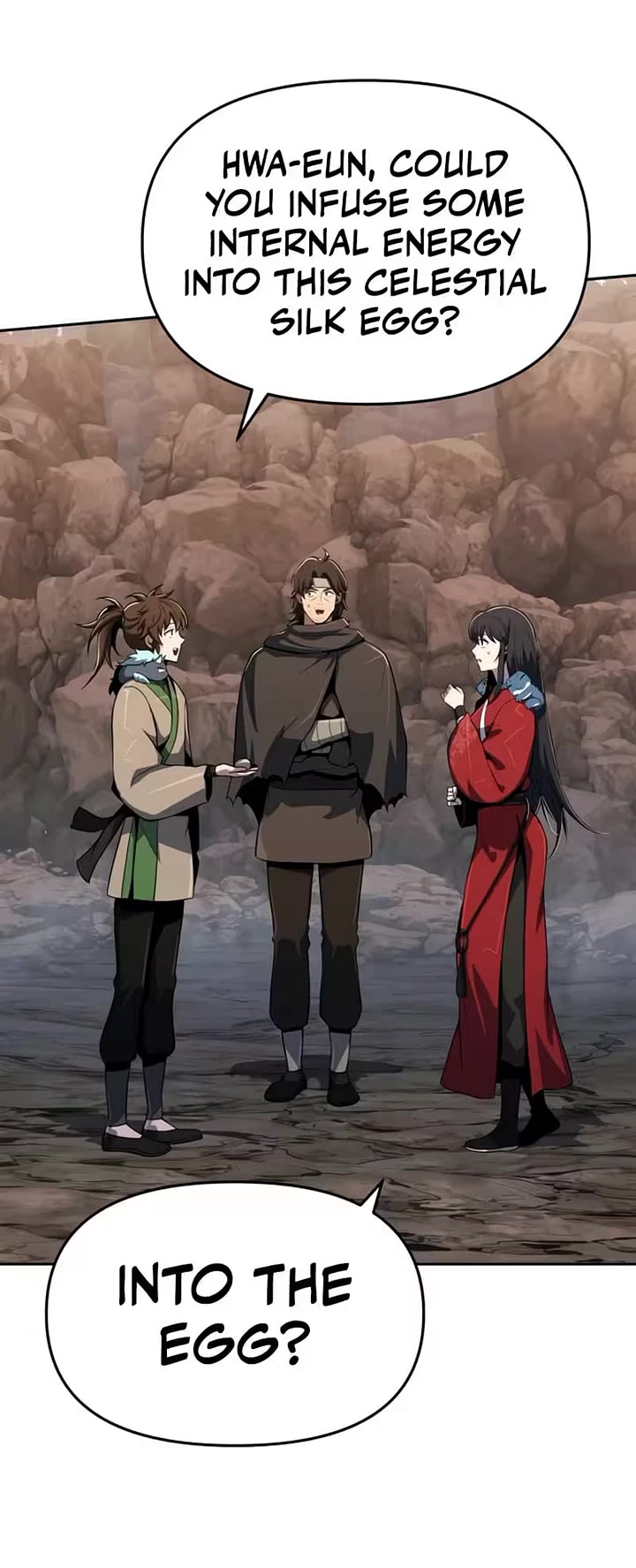 Entomologist in Sichuan Tang Clan chapter 81 page 37