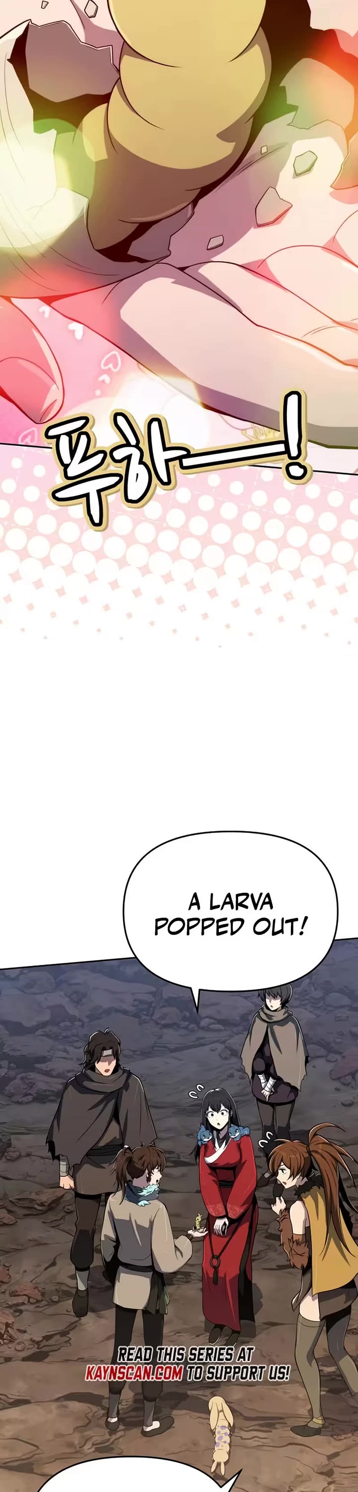 Entomologist in Sichuan Tang Clan chapter 81 page 40