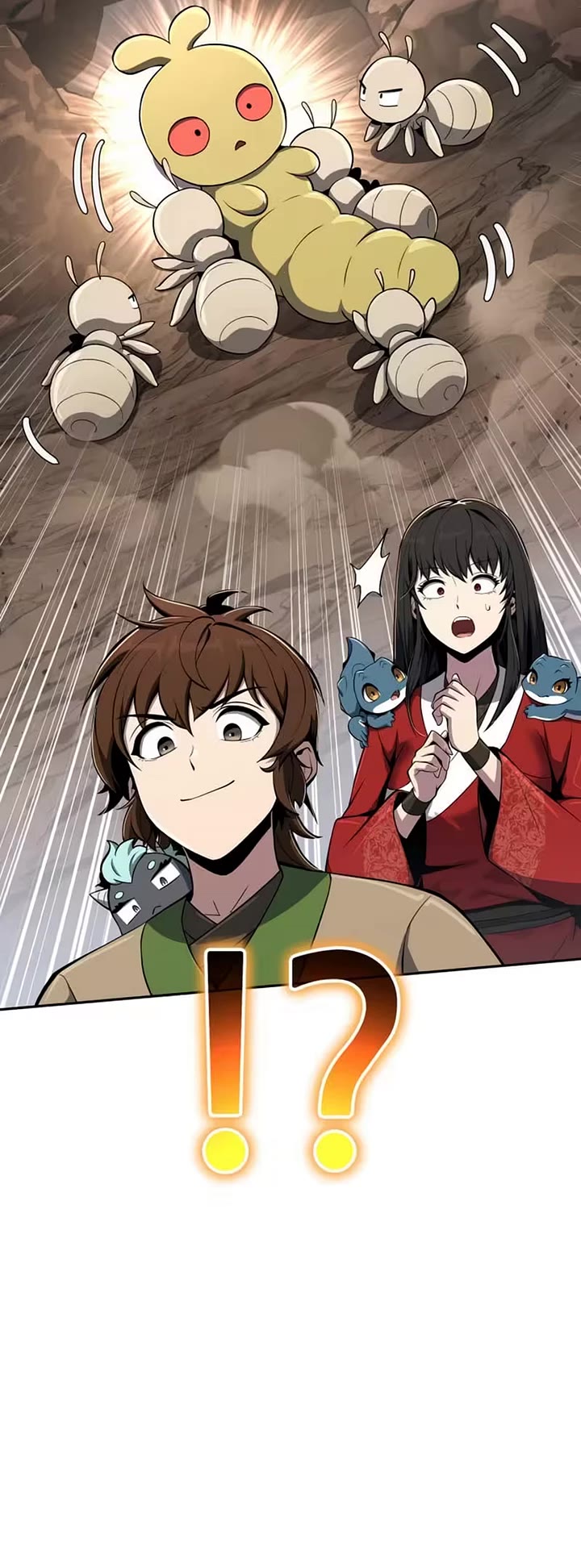 Entomologist in Sichuan Tang Clan chapter 81 page 43