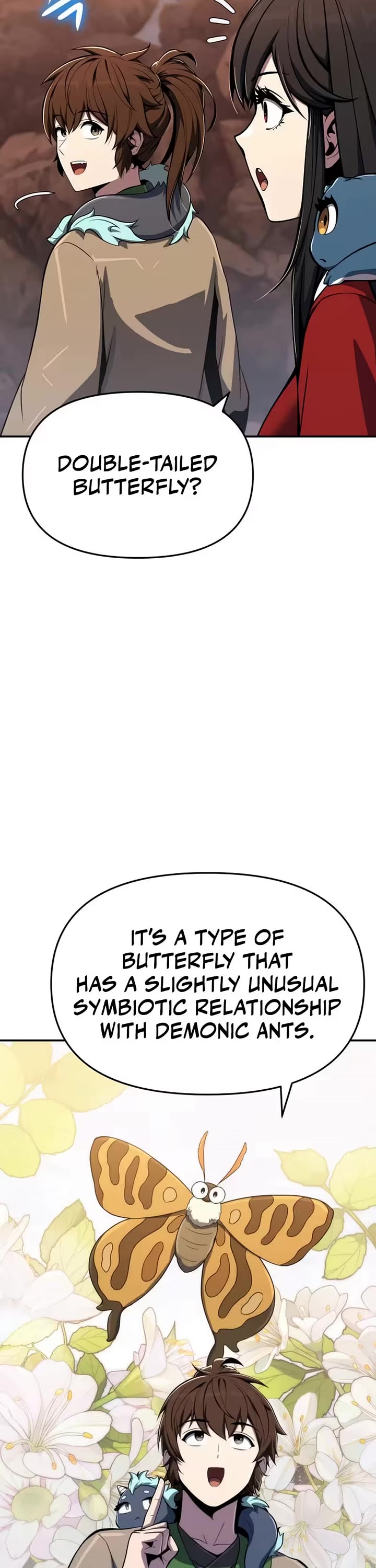 Entomologist in Sichuan Tang Clan chapter 81 page 45