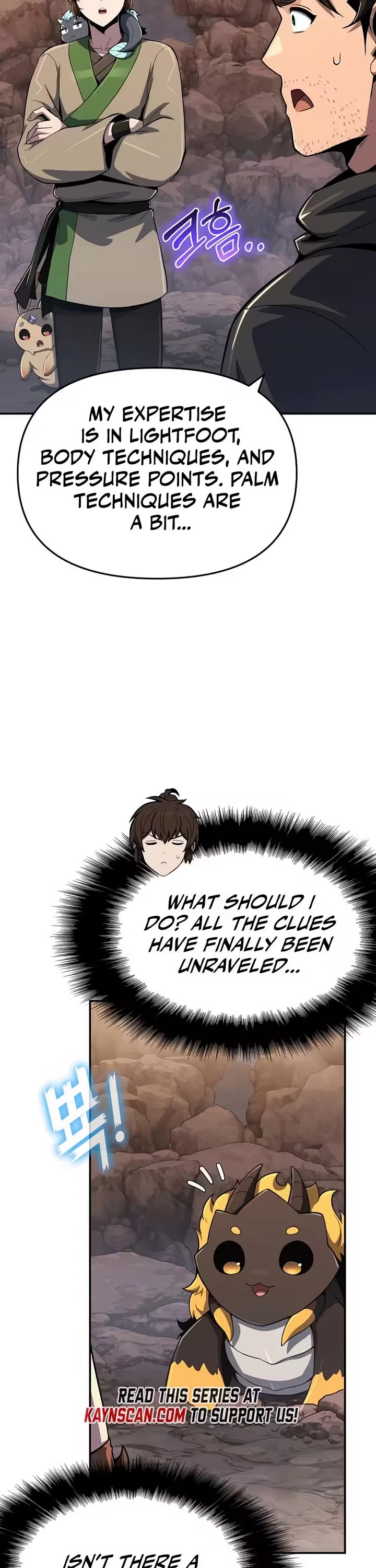 Entomologist in Sichuan Tang Clan chapter 81 page 50