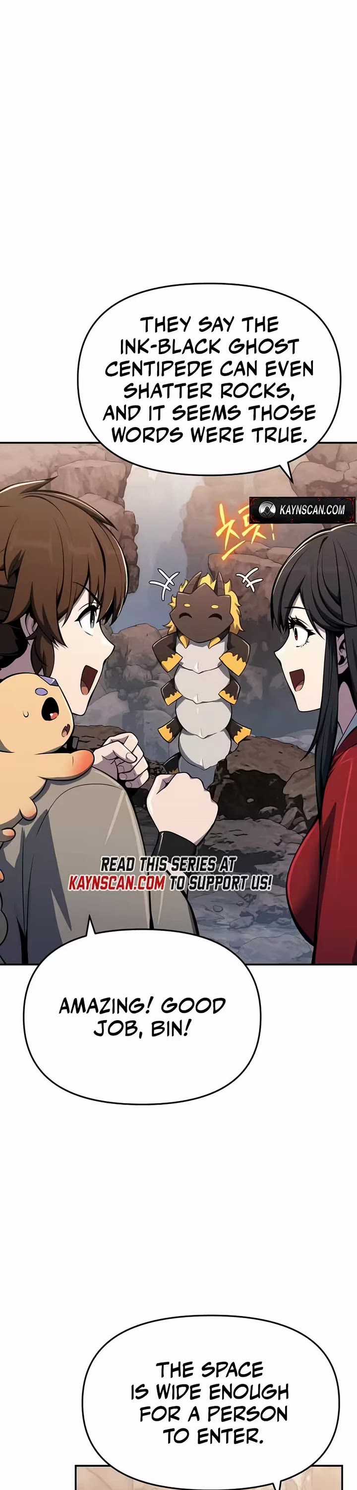 Entomologist in Sichuan Tang Clan chapter 81 page 56