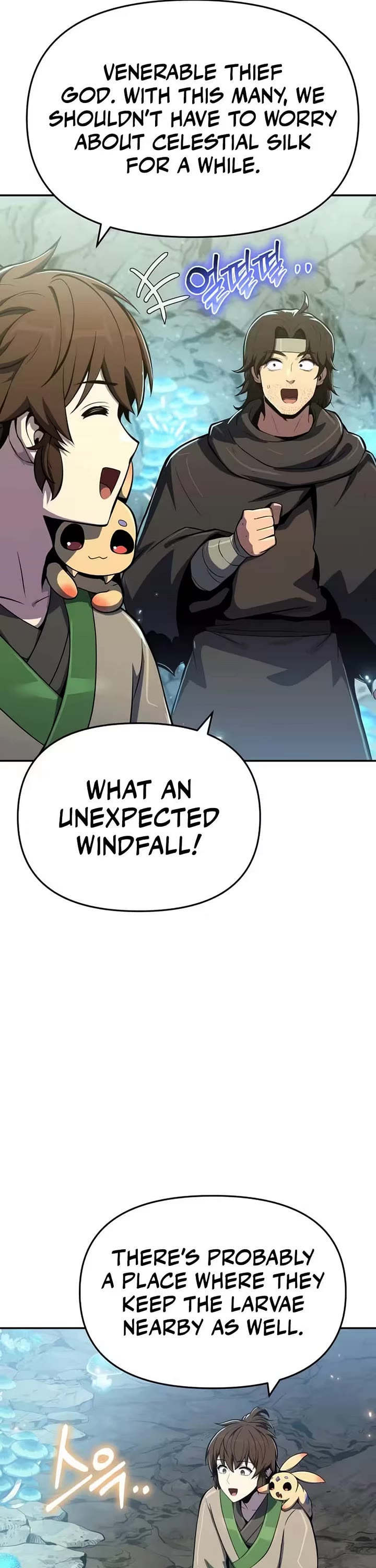 Entomologist in Sichuan Tang Clan chapter 81 page 64