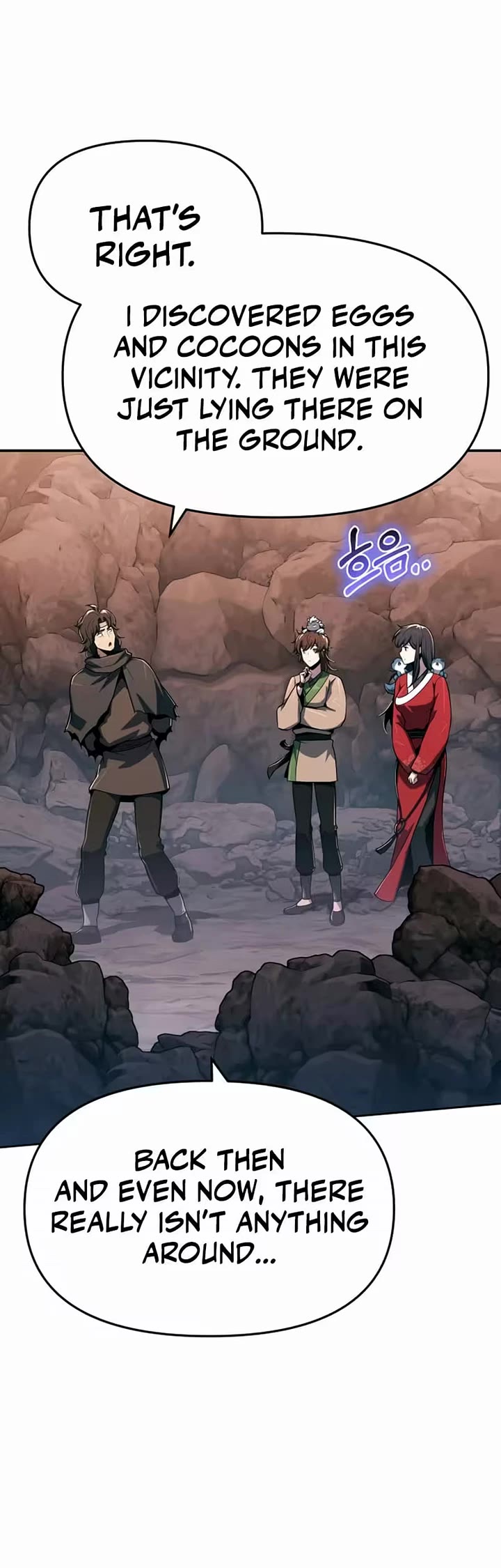 Entomologist in Sichuan Tang Clan chapter 81 page 8