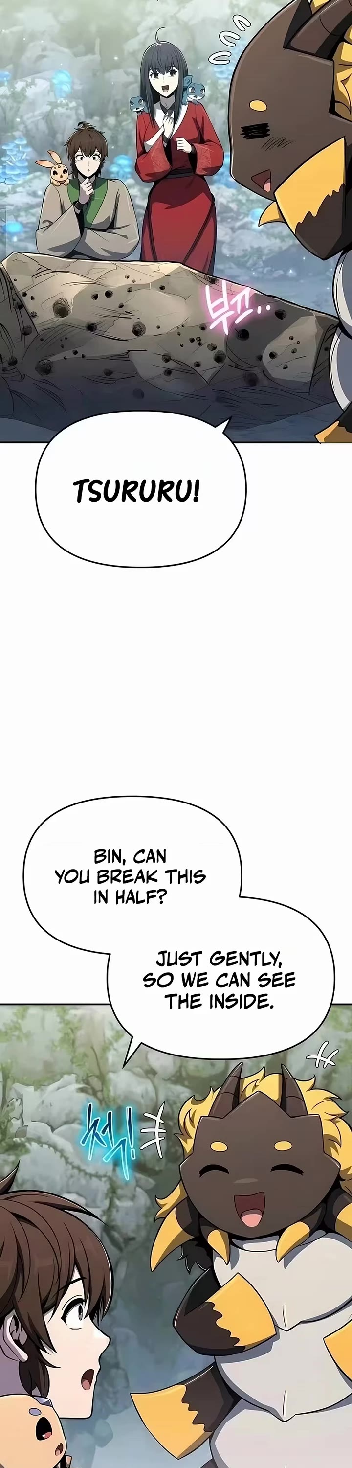 Entomologist in Sichuan Tang Clan chapter 82 page 15