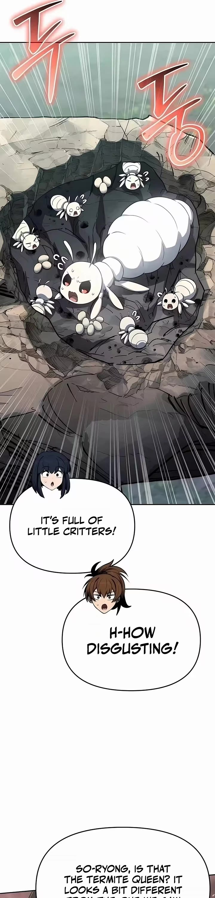 Entomologist in Sichuan Tang Clan chapter 82 page 19