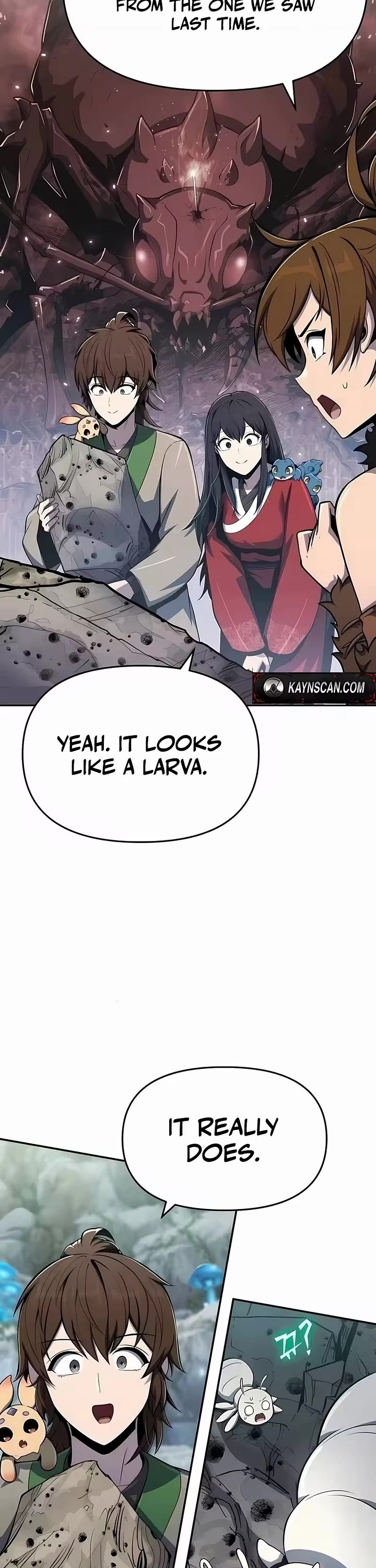 Entomologist in Sichuan Tang Clan chapter 82 page 20