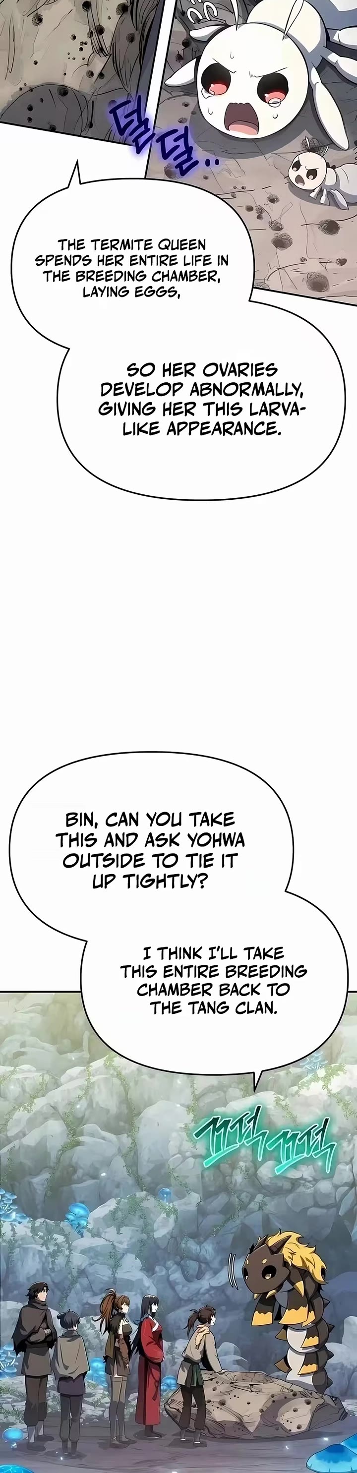 Entomologist in Sichuan Tang Clan chapter 82 page 21