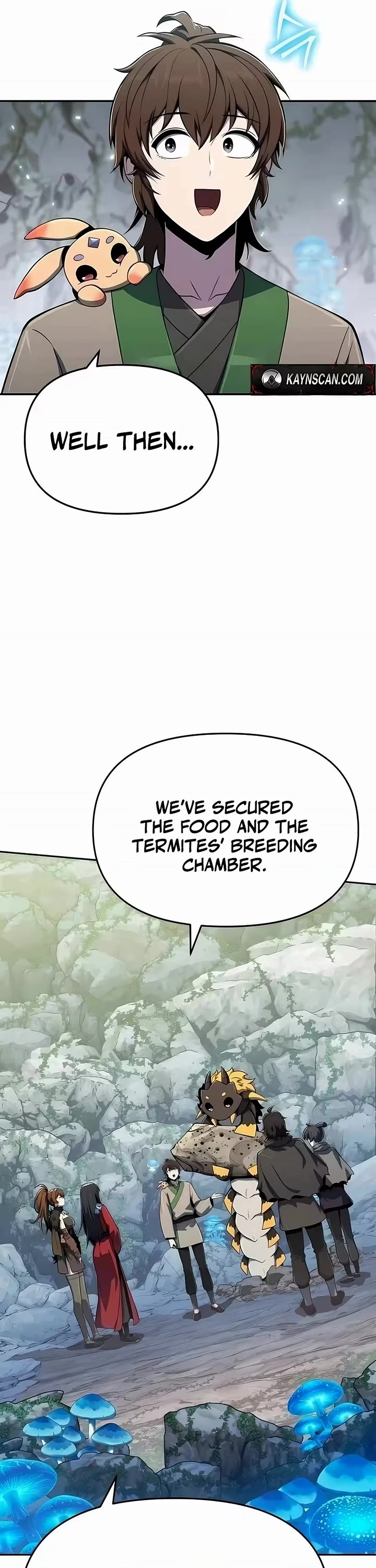 Entomologist in Sichuan Tang Clan chapter 82 page 23