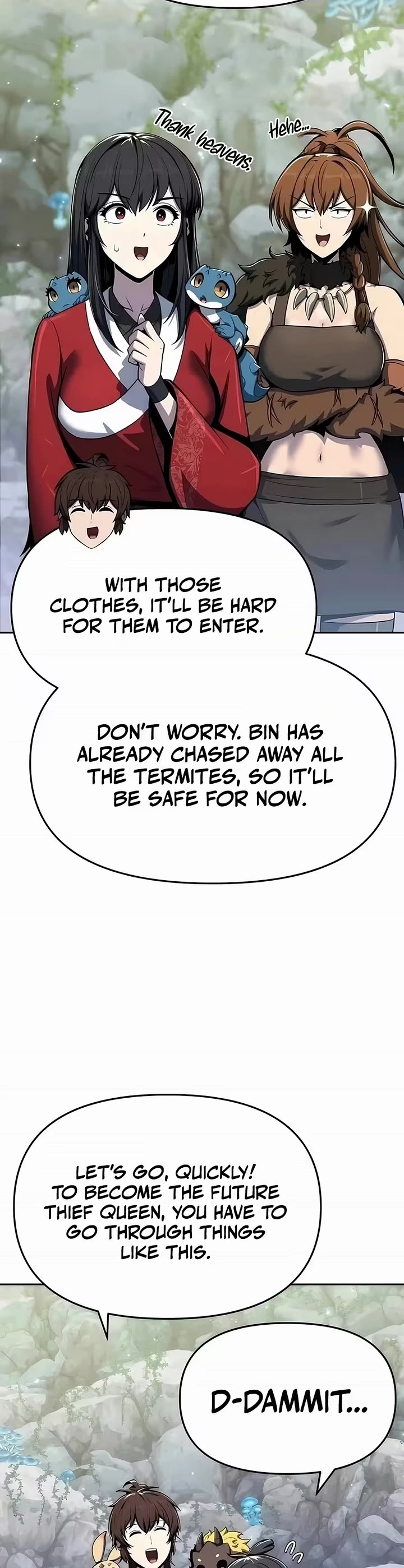 Entomologist in Sichuan Tang Clan chapter 82 page 25