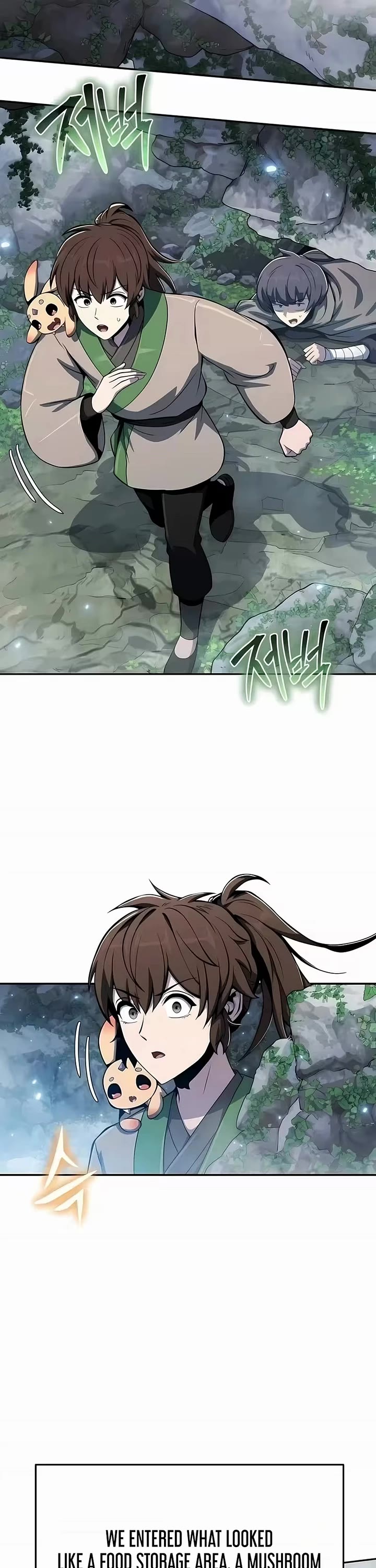 Entomologist in Sichuan Tang Clan chapter 82 page 27